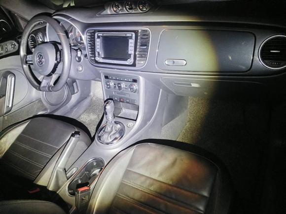 [苏州·苏E] 二手大众甲壳虫2013款 1.4TSI 豪华型