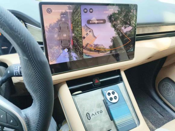 [嘉兴·浙A] 二手鸿蒙智行问界M72022款 1.5T 后驱舒适版