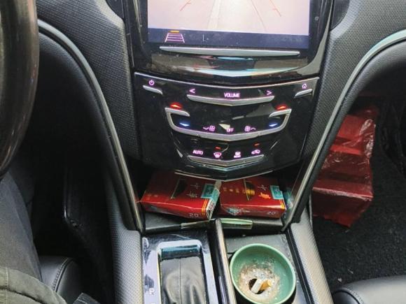 [无锡·苏B] 二手凯迪拉克凯迪拉克XTS2018款 28T 精英型