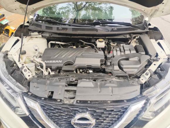 [南京·苏A] 二手日产逍客2021款 2.0L CVT豪华版