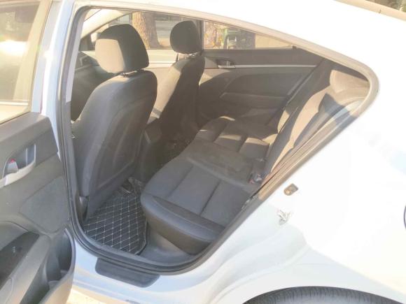 [杭州·浙A] 二手现代领动插电混动2019款 1.6L PHS畅行版