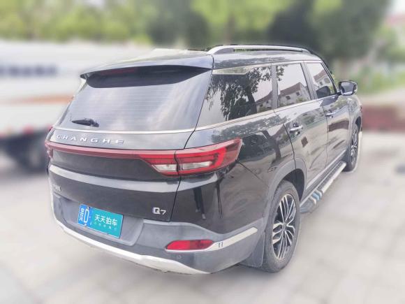 [宁波·贵D] 二手北汽昌河北汽昌河Q72018款 1.5T 手动豪华型7座