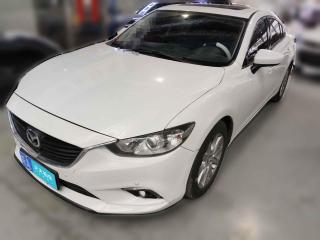 马自达阿特兹2015款 2.0L 蓝天豪华版「合肥二手车」「天天拍车」