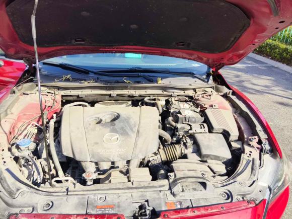 [常州·苏D] 二手马自达阿特兹2018款 2.0L 蓝天豪华版 国V