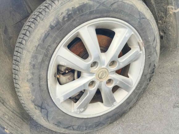 [济南·鲁N] 二手日产轩逸2012款 经典 1.6XE 手动舒适版