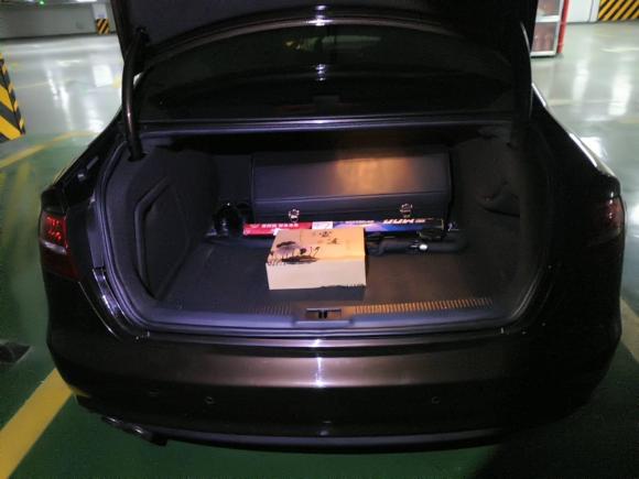 [杭州·浙A] 二手奥迪奥迪A4L2015款 35 TFSI 自动标准型