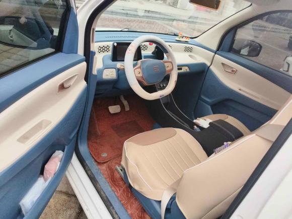 [合肥·皖A] 二手东风风光风光MINIEV2022款 糖果款 微糖