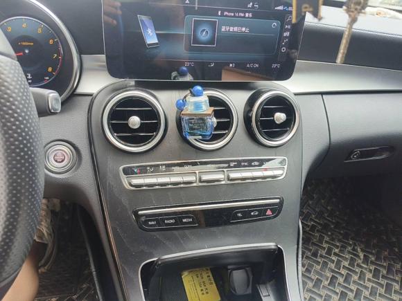 [南通·苏F] 二手奔驰奔驰C级2020款 改款 C 200 L 时尚型运动版