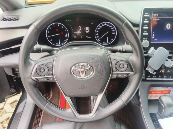 [武汉·鄂A] 二手丰田亚洲龙2019款 2.0L XLE尊享版 国VI