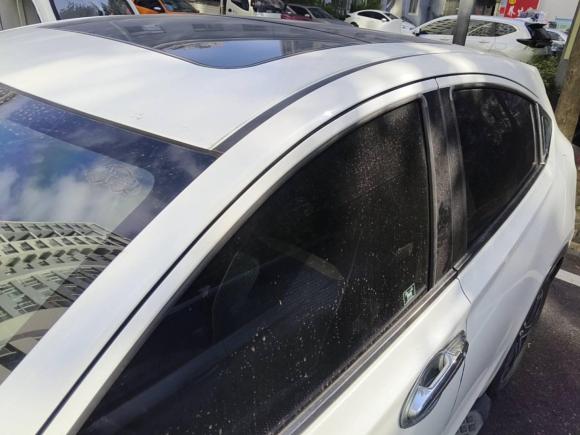 [青岛·鲁B] 二手本田本田XR-V2015款 1.8L EXi  CVT舒适版