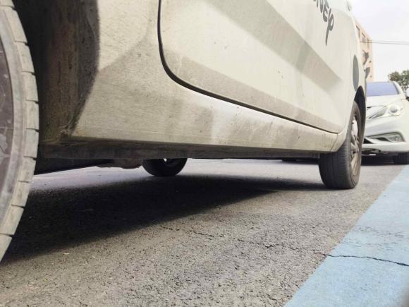 [杭州·浙A] 二手五菱汽车宏光MINIEV2020款 自在款 三元锂