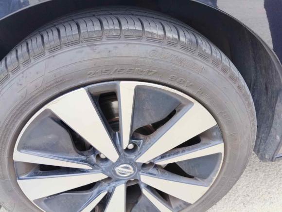 [苏州·苏E] 二手日产天籁2019款 2.0L XL Upper 智行版