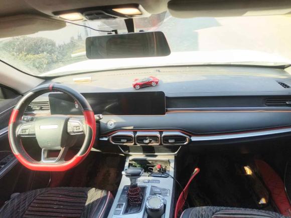 [青岛·鲁U] 二手捷途捷途X70 PLUS2021款 1.5T DCT火 5座