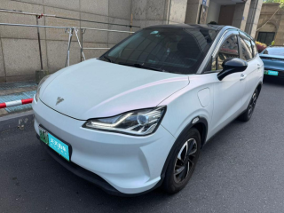 哪吒汽车哪吒V2021款 长续航娱乐版升级型「杭州二手车」「天天拍车」