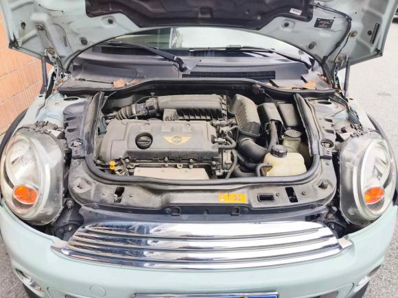 [上海·沪A] 二手MINIMINI2011款 1.6L COOPER Fun