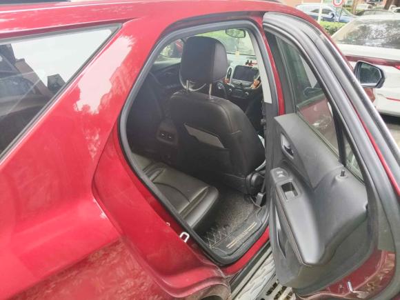 [深圳·粤B] 二手雪佛兰探界者2019款 535T 自动驭界版 国V