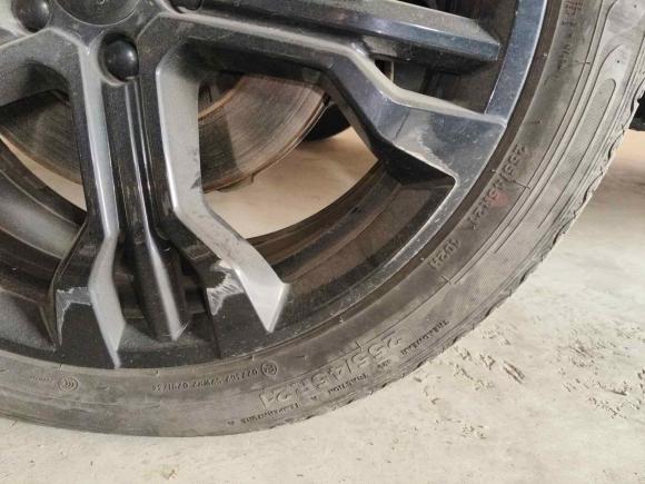 [南通·苏F] 二手魏牌魏牌 VV72021款 2.0T 科技版