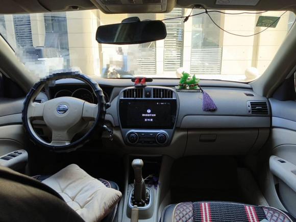 [苏州·苏E] 二手日产轩逸2016款 经典 1.6XE 手动领先版