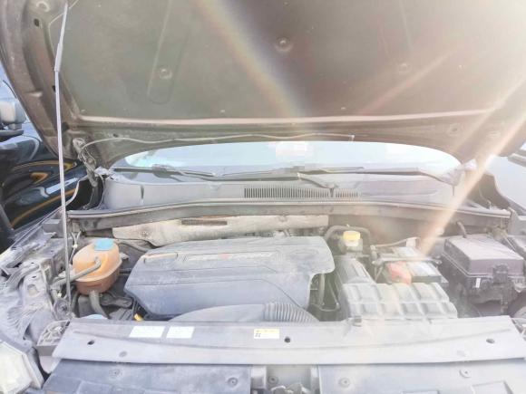 [苏州·苏E] 二手广汽传祺传祺GS42017款 235T 自动两驱精英版