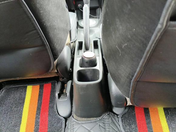 [南京·赣A] 二手本田飞度2008款 1.5L 自动豪华版