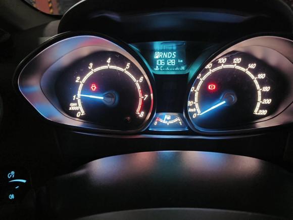 [南昌·赣M] 二手福特嘉年华2014款 两厢 1.0 GTDi 自动劲动型