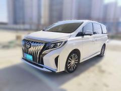 [西安·陕A] 广汽传祺传祺M82021款 领秀系列 390T 至尊版