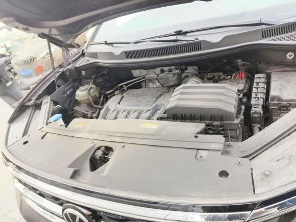 [合肥·皖A] 二手大众揽境2021款 380TSI 四驱R-Line拓境版