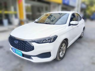 福特福睿斯2021款 1.5L 自动黄金版