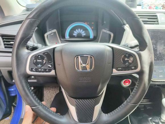 [广州·粤A] 二手本田凌派2022款 180Turbo CVT旗舰版