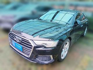 奥迪奥迪A6L2020款 45 TFSI quattro 尊享致雅型