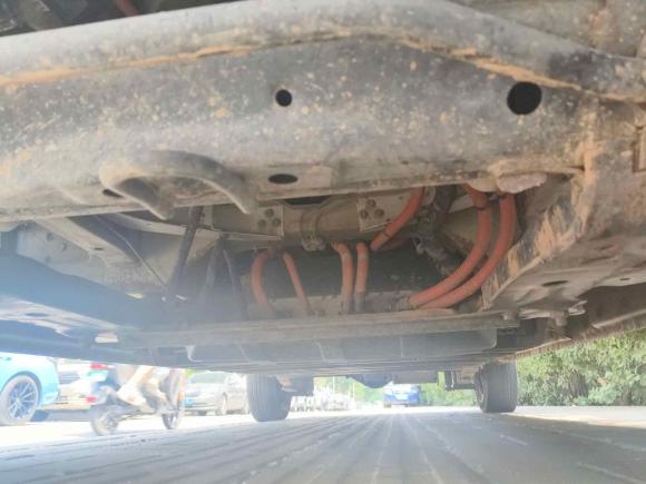 [济南·鲁A] 二手开瑞优优EV2021款 厢式车SQR5037