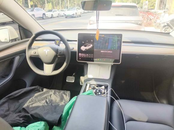 [南京·苏A] 二手特斯拉Model Y2021款 标准续航后驱版