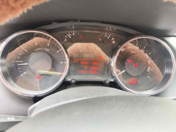 [常州·苏D] 二手标致标致30082016款 1.6THP 自动经典版