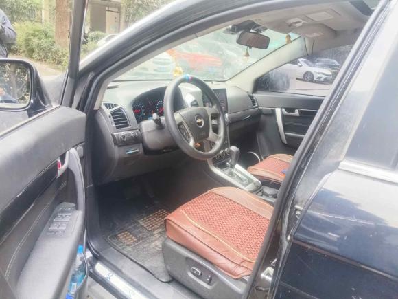 [苏州·苏B] 二手雪佛兰科帕奇2014款 2.4L 两驱城市版 7座