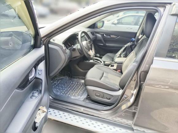 [成都·川A] 二手日产奇骏2020款 2.0L XL ITS CVT 2WD智联舒适版