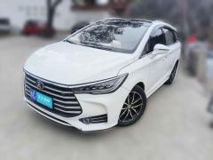 [温州·浙C]比亚迪&nbsp;&nbsp;宋MAX&nbsp;&nbsp;2017款 1.5T 自动智联精英型 7座