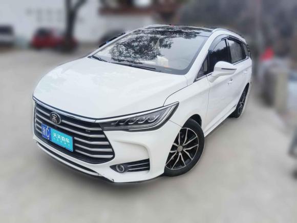 比亞迪宋MAX2017款 1.5T 自動(dòng)智聯(lián)精英型 7座「溫州二手車」「天天拍車」