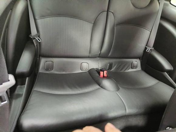 [上海·川B] 二手MINIMINI2011款 1.6T COOPER S