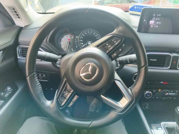 [嘉兴·浙F] 二手马自达马自达CX-52022款 2.0L 自动两驱智雅型