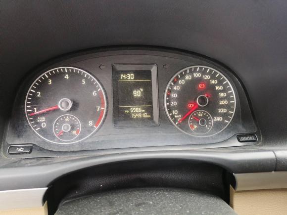 [常州·苏D] 二手大众途安2011款 1.4T 手动智尚版5座