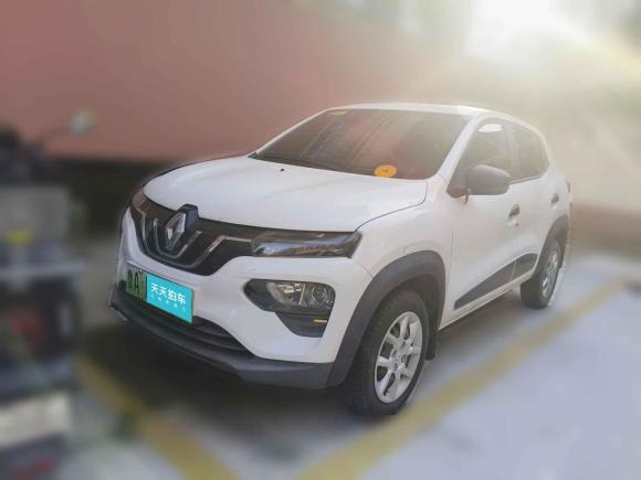 雷诺雷诺 e诺2019款 e尚型「济南二手车」「天天拍车」