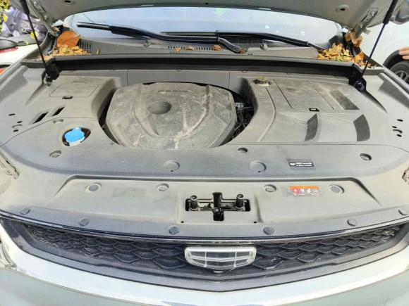 [常州·苏D] 二手吉利汽车星越S2021款 2.0TD 自动两驱闪电版