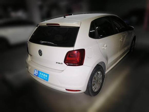 [宁波·浙B] 二手大众Polo2016款 1.4L 自动风尚型