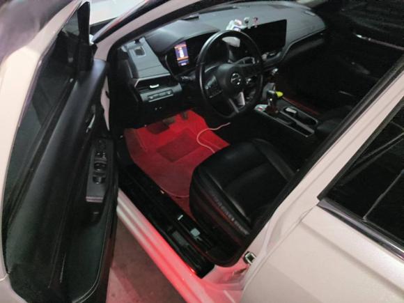 [合肥·皖A] 二手日产天籁2019款 2.0L XL 舒适版