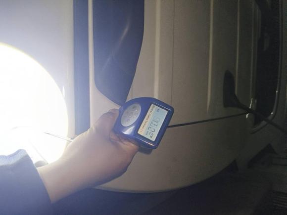 [青岛·鲁B] 二手道奇酷威2013款 2.4L 两驱尊尚版