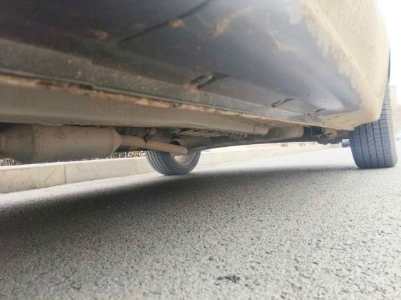 [西安·陕A] 二手长安长安CS352017款 1.6L 手动豪华型