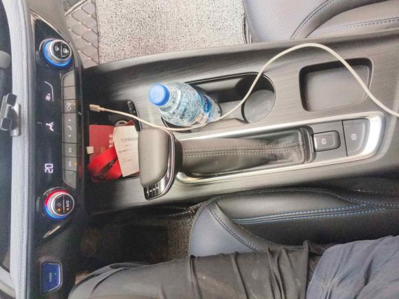 [上海·沪B] 二手别克微蓝62024款 450km 出行版