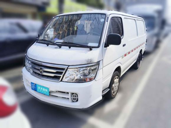 金杯金杯海獅2020款 2.0L快運(yùn)王系列豪華型廂貨標(biāo)準(zhǔn)頂國VI 1TZS「南通二手車」「天天拍車」
