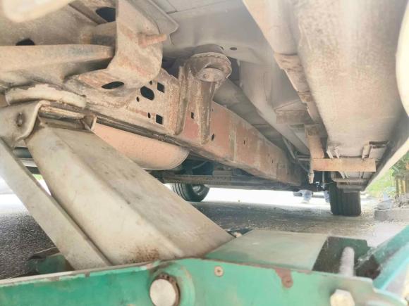 [济南·鲁A] 二手GMCSAVANA2011款 6.0L 商务之星7座