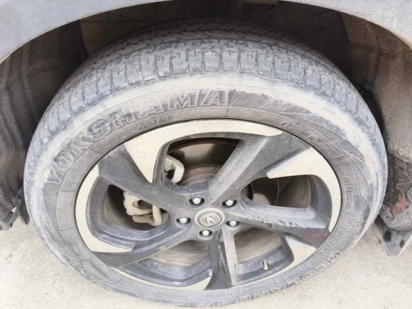 [宁波·粤L] 二手长安长安CS85 COUPE2019款 2.0T 自动智版 国VI